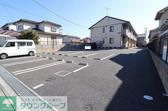 ペイサージュ宮前の物件内観写真