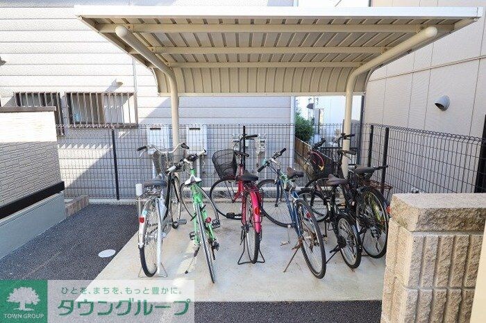 ペイサージュ宮前の物件内観写真