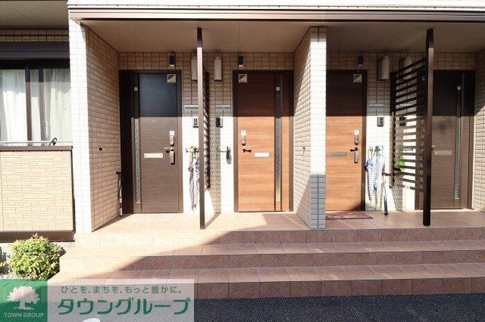 ペイサージュ宮前の物件内観写真