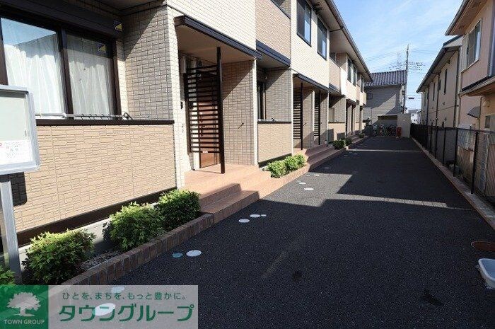 ペイサージュ宮前の物件内観写真