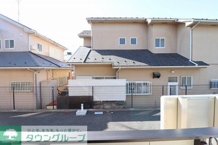 ペイサージュ宮前の物件内観写真