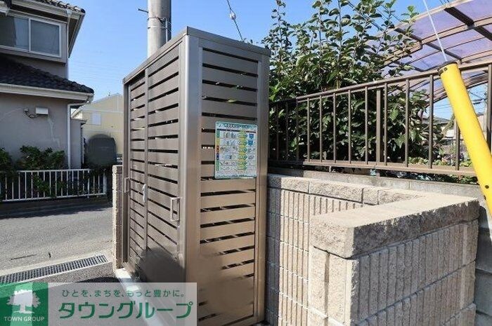 ペイサージュ宮前の物件内観写真