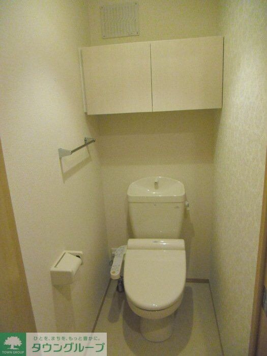 ペイサージュ宮前の物件内観写真