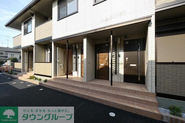 ペイサージュ宮前の物件内観写真