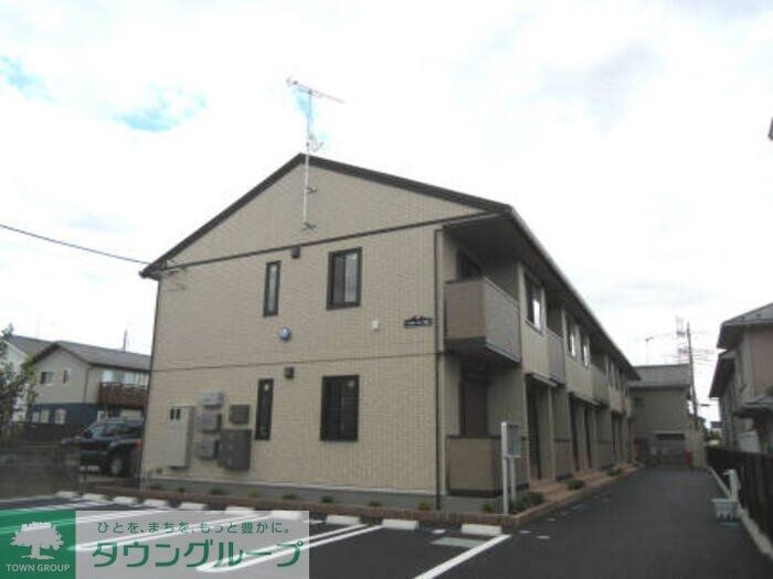 ペイサージュ宮前の物件内観写真