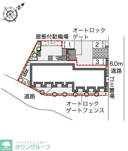 レオネクスト北鴻巣の物件内観写真
