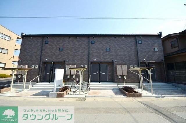 レオネクストNの物件外観写真