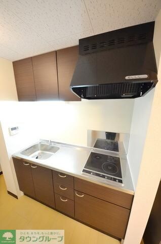 レオネクストNの物件内観写真