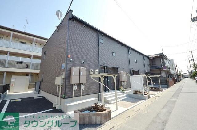 レオネクストNの物件内観写真