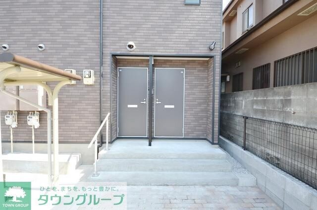 レオネクストNの物件内観写真