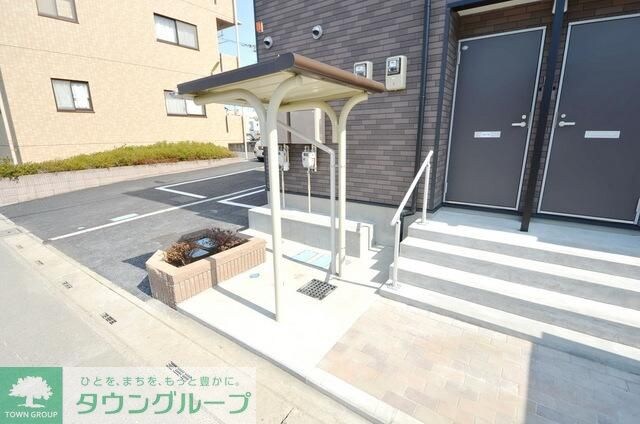 レオネクストNの物件内観写真