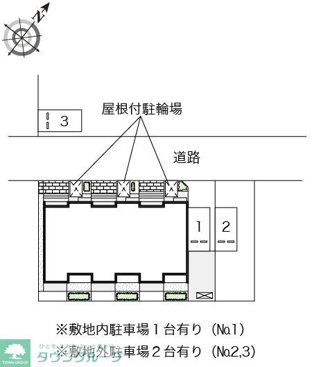 レオネクストNの物件内観写真