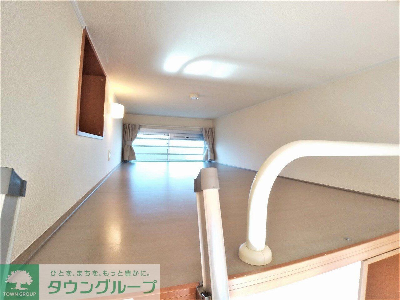 レオパレスイーストVの物件内観写真