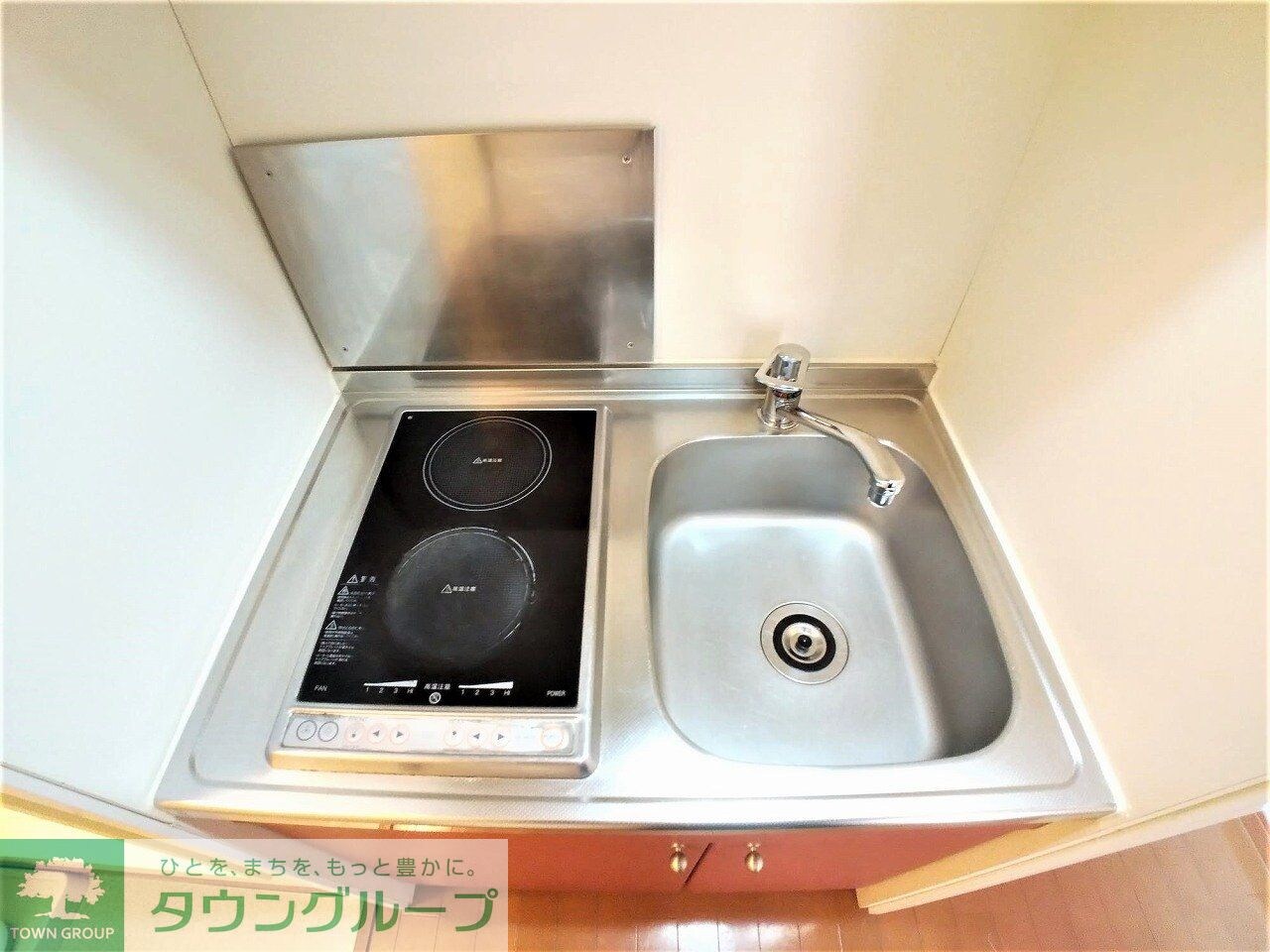 レオパレスイーストVの物件内観写真