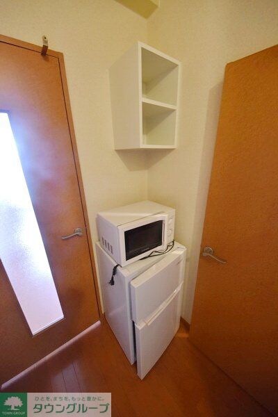 レオパレスエクセルM&Mの物件内観写真