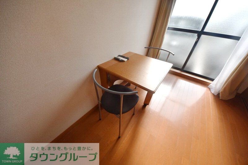 レオパレスエクセルM&Mの物件内観写真