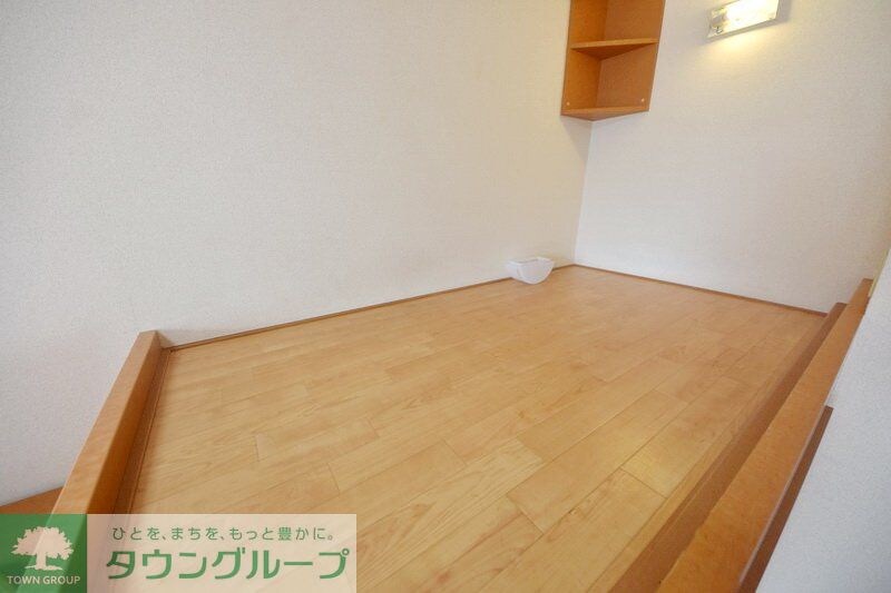 レオパレスエクセルM&Mの物件内観写真