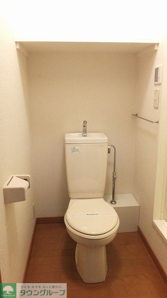 レオパレスハナブサ Naraの物件内観写真