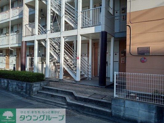 レオパレスハナブサ Naraの物件内観写真