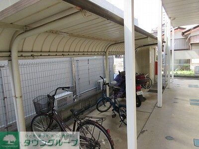 レオパレスハナブサNaraIIの物件内観写真