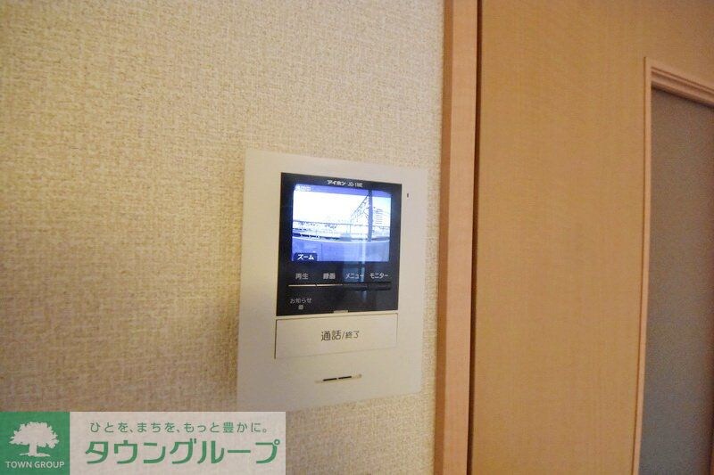 レオパレスフィエスタY102の物件内観写真