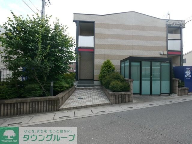 レオパレス花咲の丘I 26984の物件内観写真