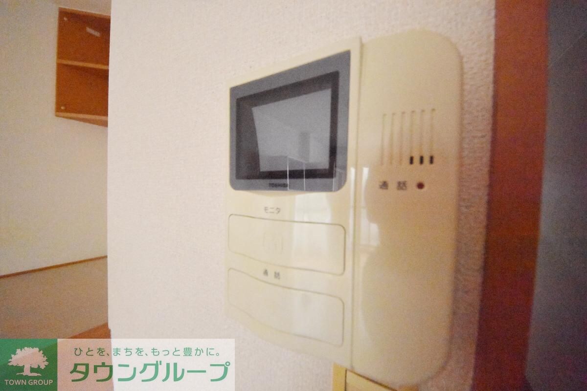 レオパレス花咲の丘II 28166の物件内観写真