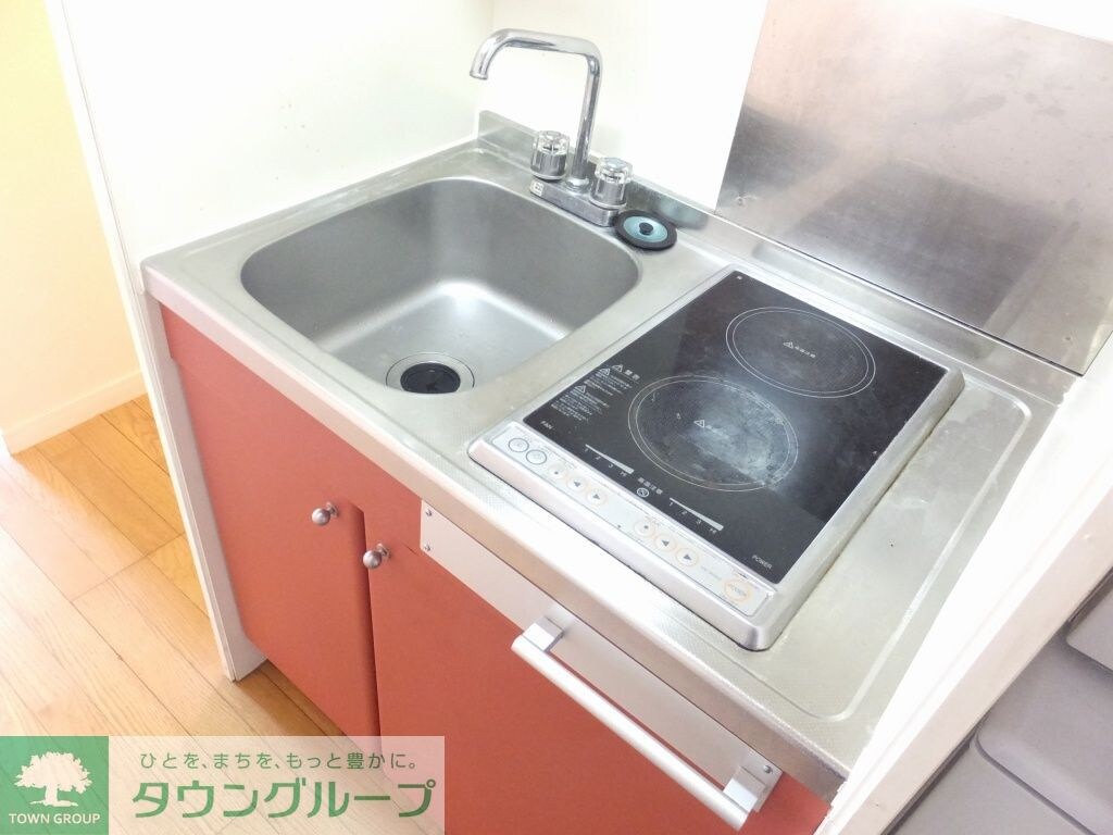 レオパレスMUSASHIの物件内観写真