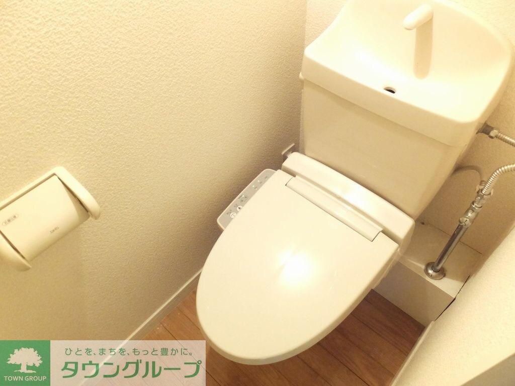 レオパレスMUSASHIの物件内観写真