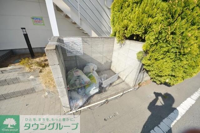 レオパレスMUSASHIの物件内観写真