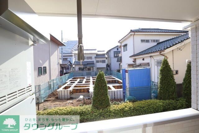 レジェンドVIIIの物件内観写真