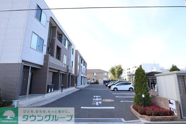 レジェンドVIIIの物件内観写真