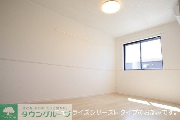 ヴィラ・アルジャンテの物件内観写真