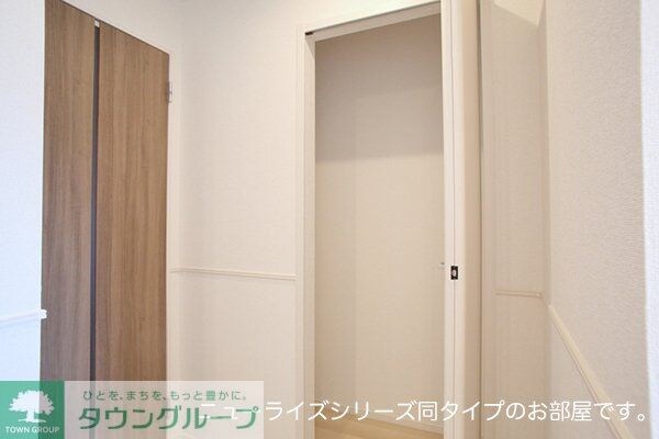 ヴィラ・アルジャンテの物件内観写真