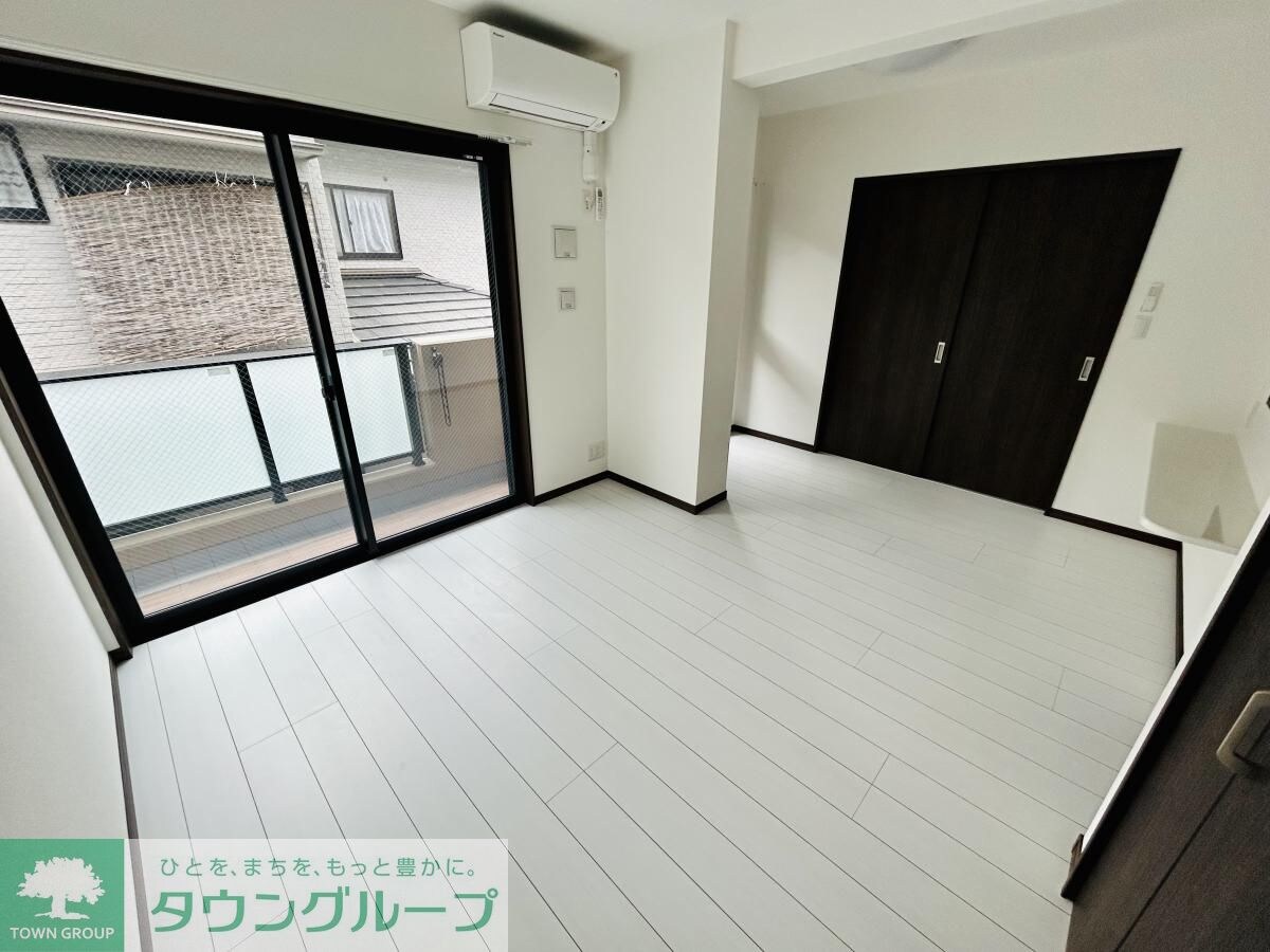 ヴィラ鴻巣の物件内観写真