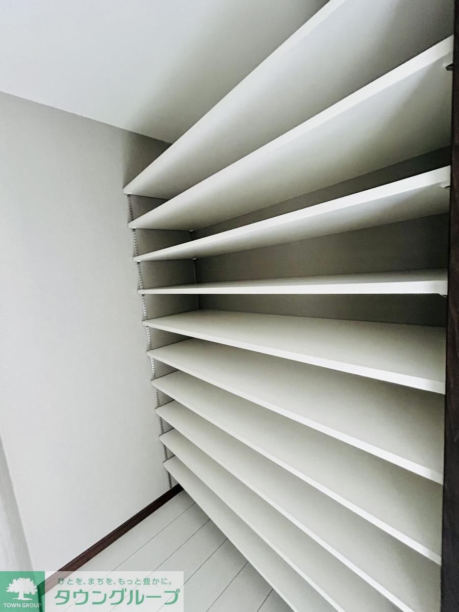 ヴィラ鴻巣の物件内観写真