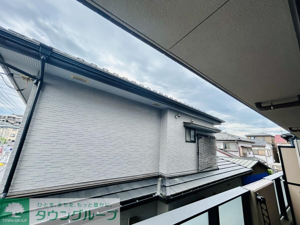 ヴィラ鴻巣の物件内観写真