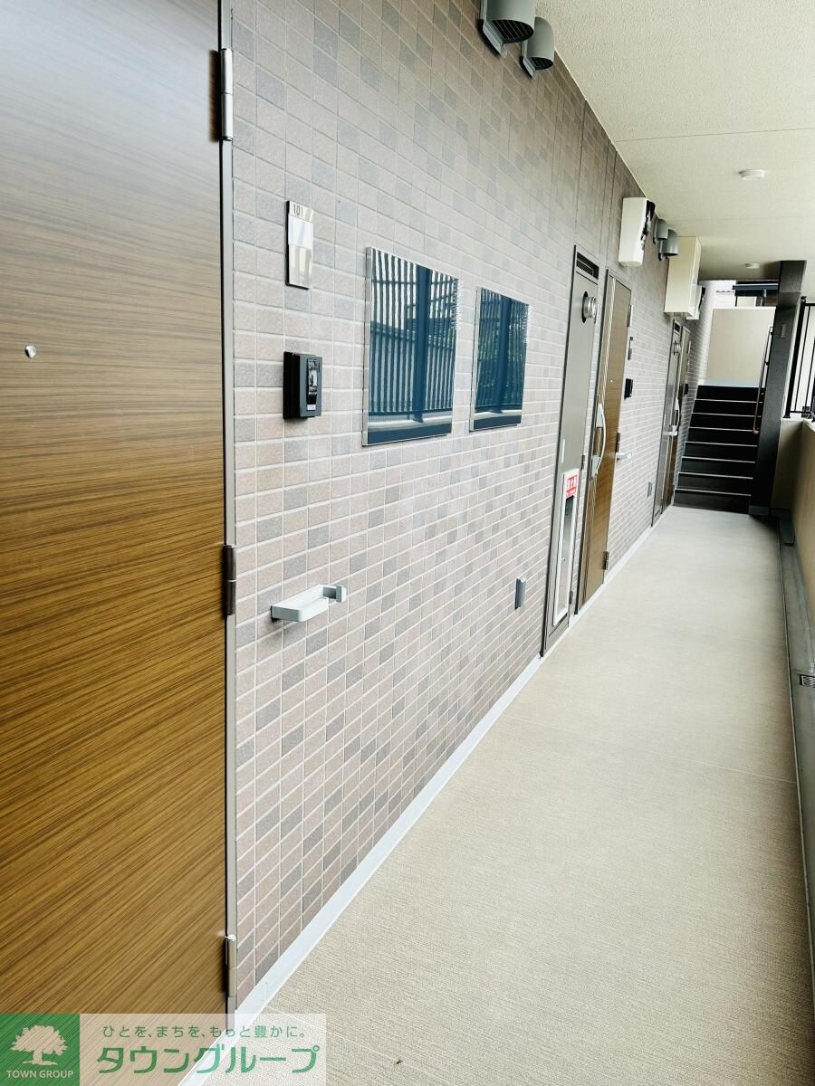 ヴィラ鴻巣の物件内観写真