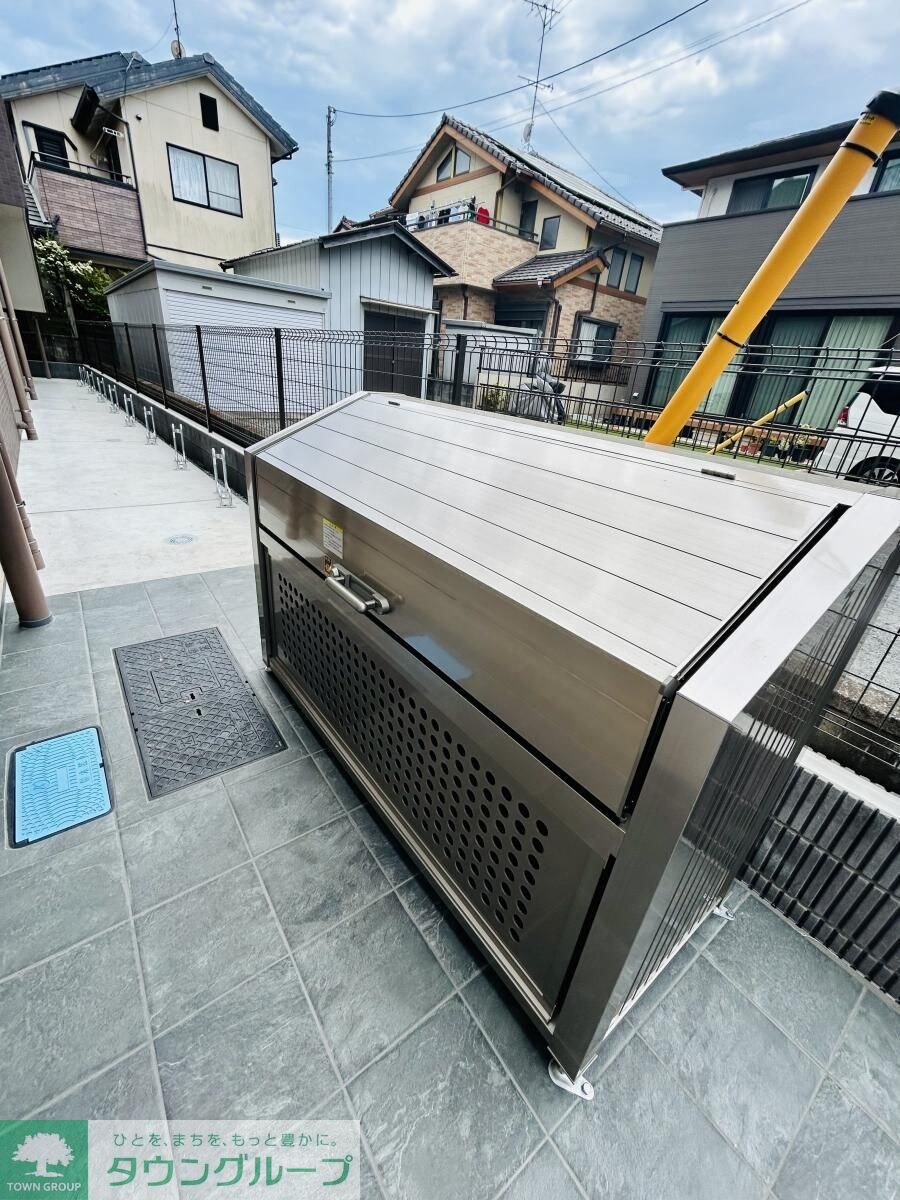 ヴィラ鴻巣の物件内観写真