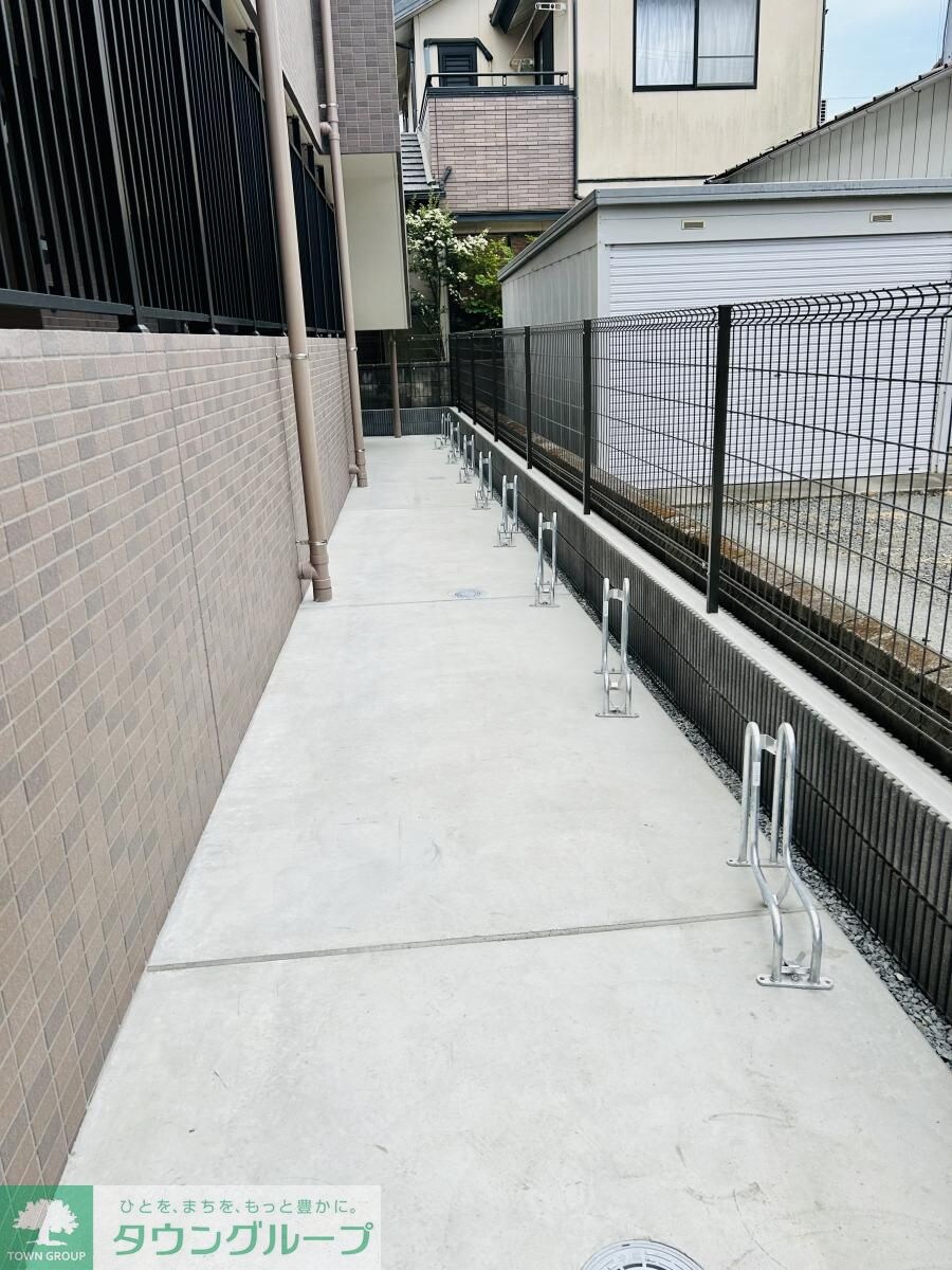 ヴィラ鴻巣の物件内観写真