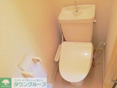 メルベーユIIの物件内観写真