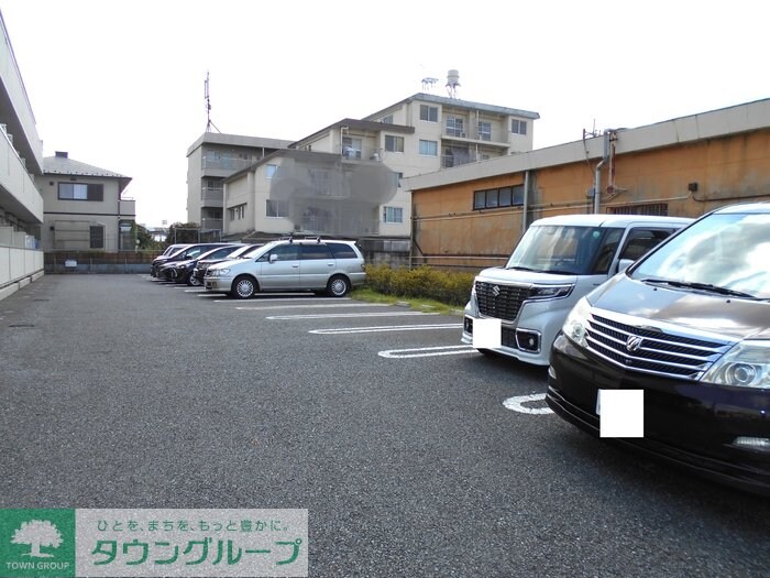 サニーウエルの物件内観写真