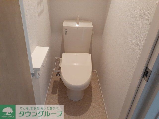 アルカンシェル・シャトーの物件内観写真