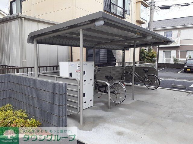 アルカンシェル・シャトーの物件内観写真