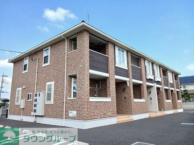 サンライト ブローテの物件外観写真