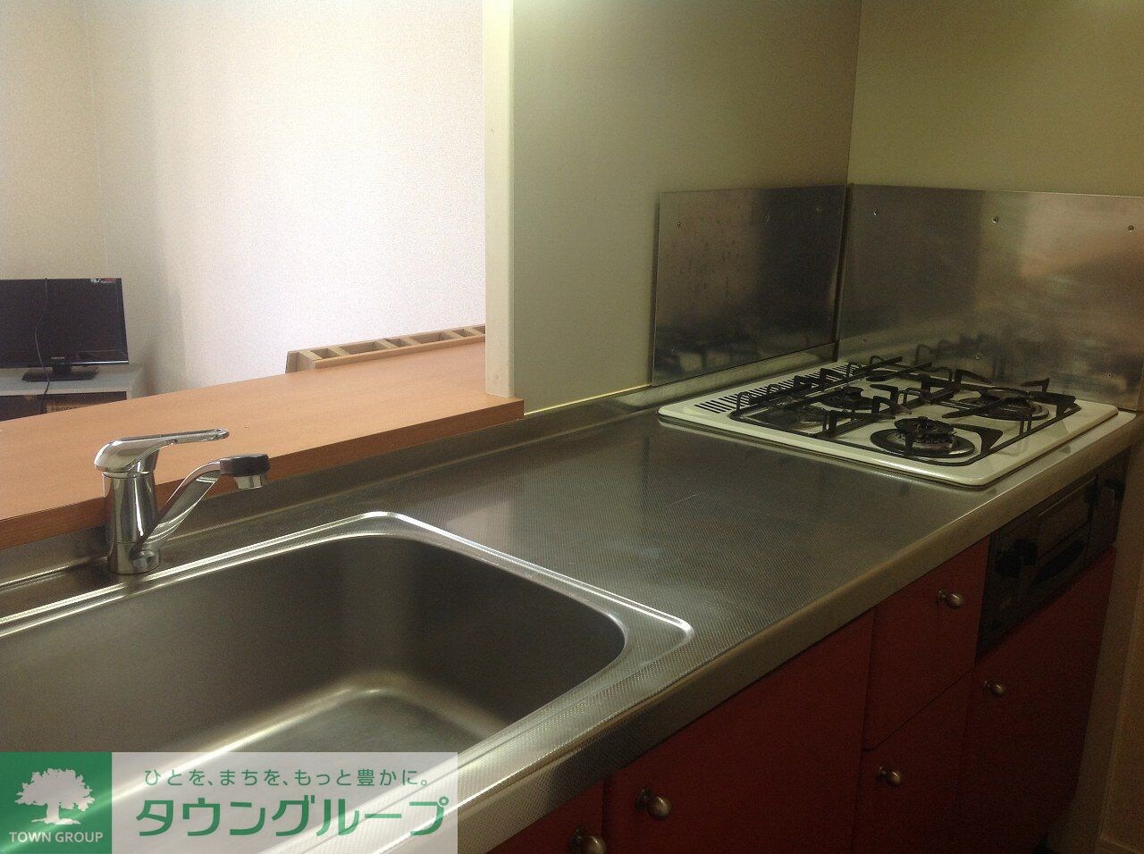 レオパレスシャルマンの物件内観写真