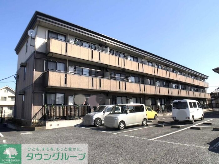 グリーンハウス IIIの物件外観写真