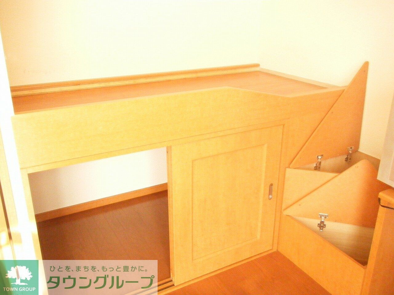 レオパレス久喜南の物件内観写真