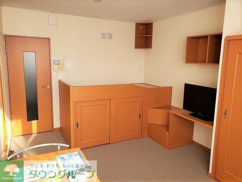 レオパレスインターハイツの物件内観写真