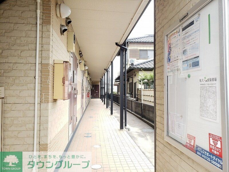 レオパレスインターハイツの物件内観写真